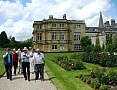 01 Sherborne House - South Lawn